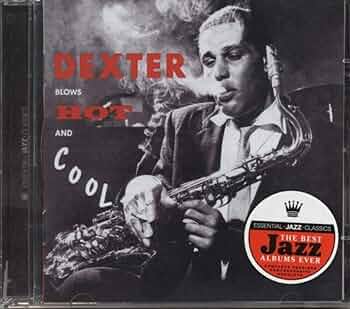 その他 LP Dexter Gordon Dexter Blows Hot And Cool TKJV19017 DOOTONE /00260 Dexter blows smoke “Hot and Cool” (1955) Dootone/ Ducretet